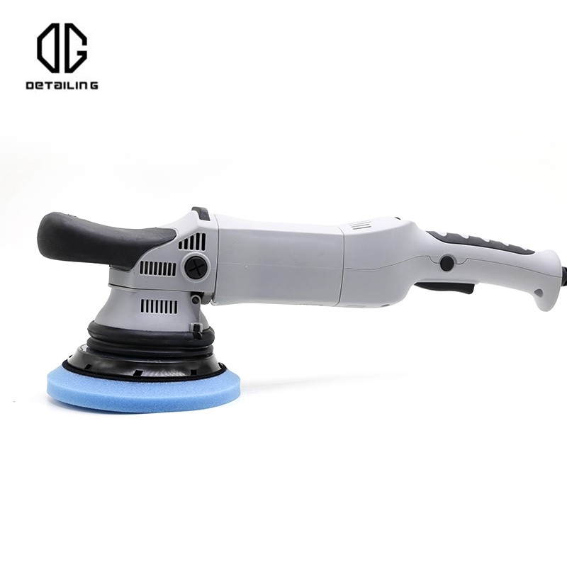 Professional High Efficiency 15/21mm Orbit Car Dual Action Polisher