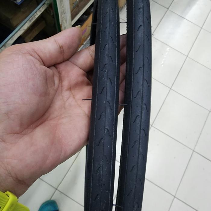 BAN LUAR 700 X 25 / 28 CST SUPER HP ROAD BICYCLE TIRE ROADBIKE FIXIE