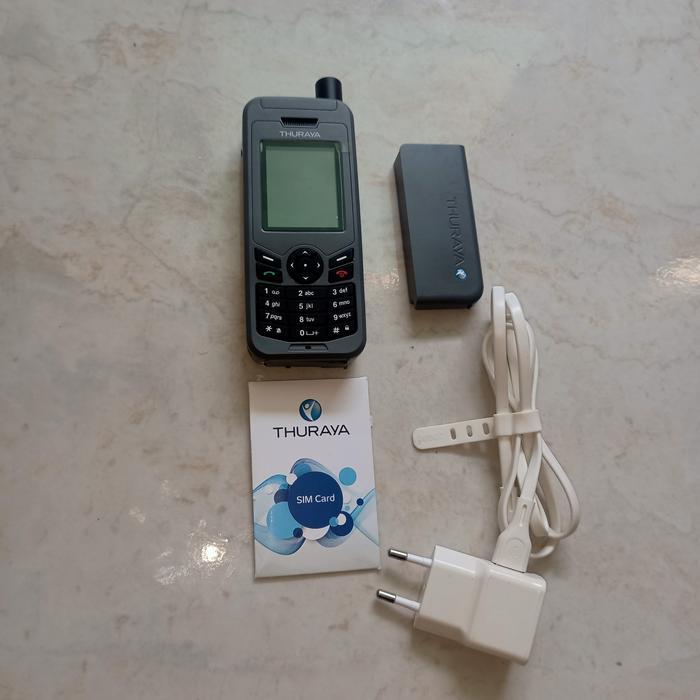 Ready Stock Telepon / Hp Satelit Thuraya Xt Lite