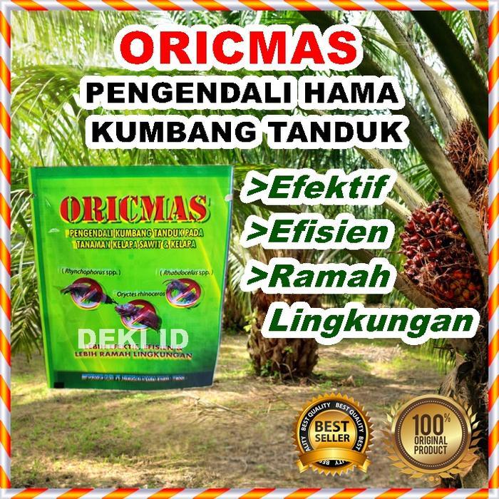 Oricmas Feromon Pengendali Hama Kumbang Tanduk Kelapa Sawit PPKS