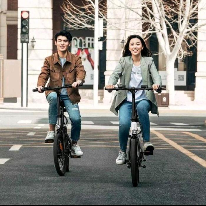 Sepeda Listrik Himo Z20 Sepeda Elektrik 250W