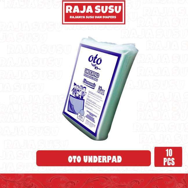 OTO UNDERPAD - RAJA SUSU