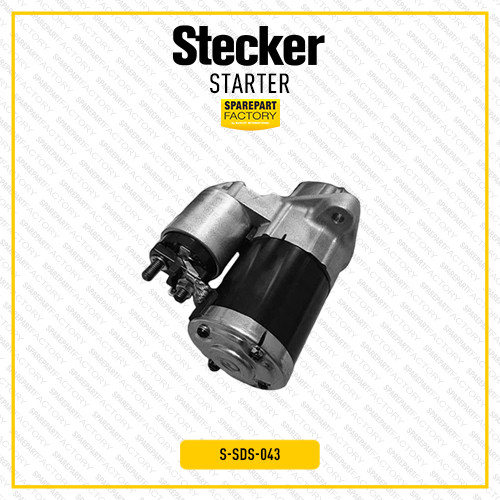 Dinamo Starter Stater Suzuki Neo Baleno/SX4 SX 4 Xover Xroad STECKER