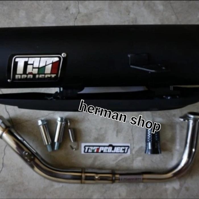 Terhemat Knalpot Tzm Project Nmax Old / Knalpot Tzm Nmax Old Project Terlaris
