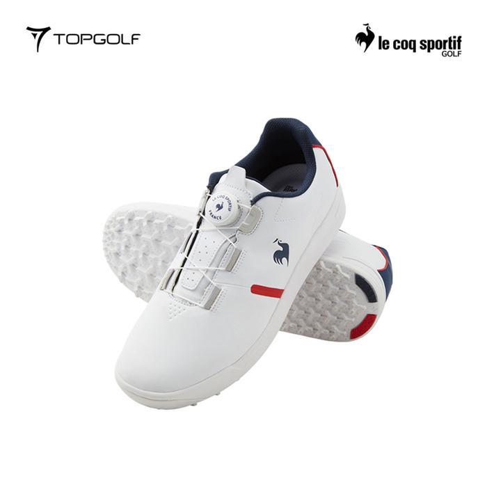 LE COQ SHOES UNI LG4FCS10U DIAL TYPE BIARRITZ BOA WHNV 24FW