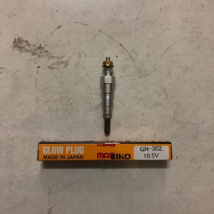 Sale Busi Pemanas/Glow Plug Nissan Sd25 Eiko Terlaris