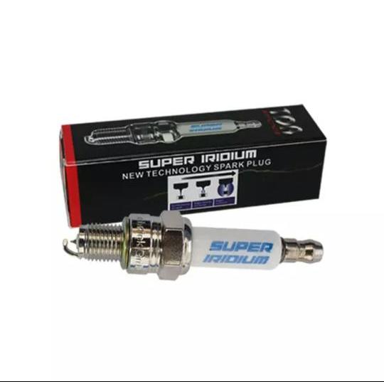 Paling Laris Busi Racing Motor Injeksi Super Iridium Tdr 085Rz/Busi Tdr Aerox Terlaris