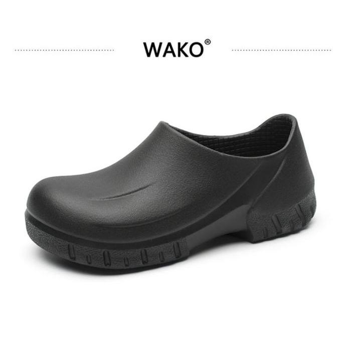 nrd Chef Shoes Wako / Sepatu Kitchen Mboya Anti Slip / Sepatu Safety Dapur