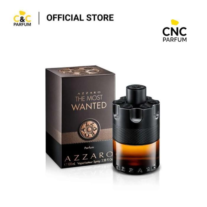 Azzaro The Most Wanted Parfum For Men 100Ml