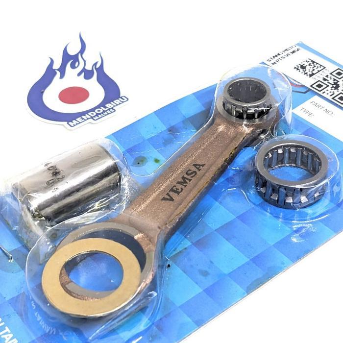 stang piston vespa Smallframe PTS Special