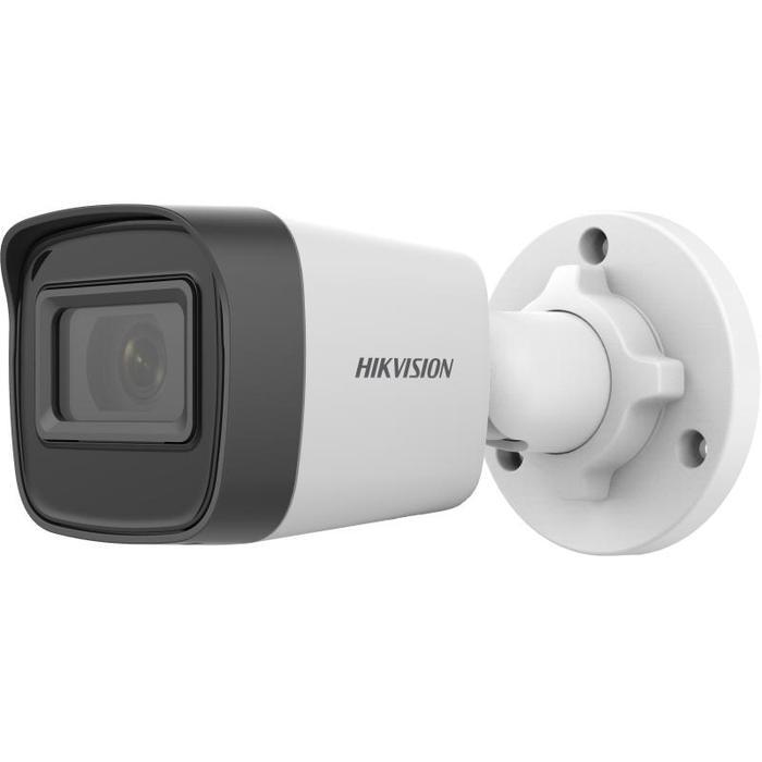 Paket 8 IP Camera Hikvision 2MP Audio IP Camera POE Cctv Kamera Jam