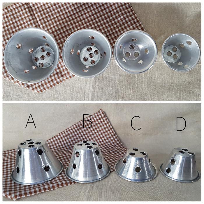 Ready Loyang Bolu Kukus Mini