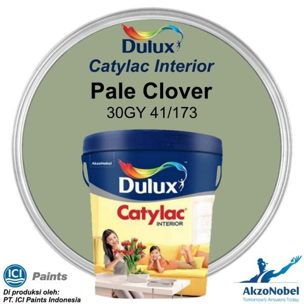 TERBARU DULUX CATYLAC INTERIOR GLOW 4,5 KG/DULUX CATYLAC GLOW/CAT TEMBOK GLOW READY
