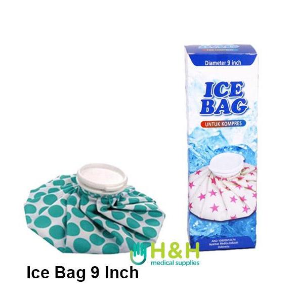 oc2s- Ice Bag / Ice Bag Kompres / Ice Bag Compress Panas Dan Dingin