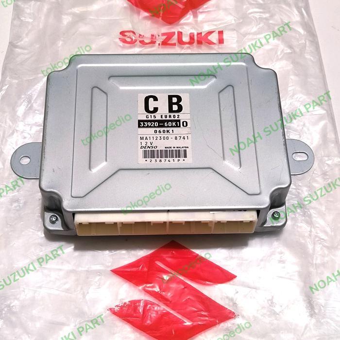 Ecu Komputer Suzuki Apv Arena Asli Sgp Quality Asli