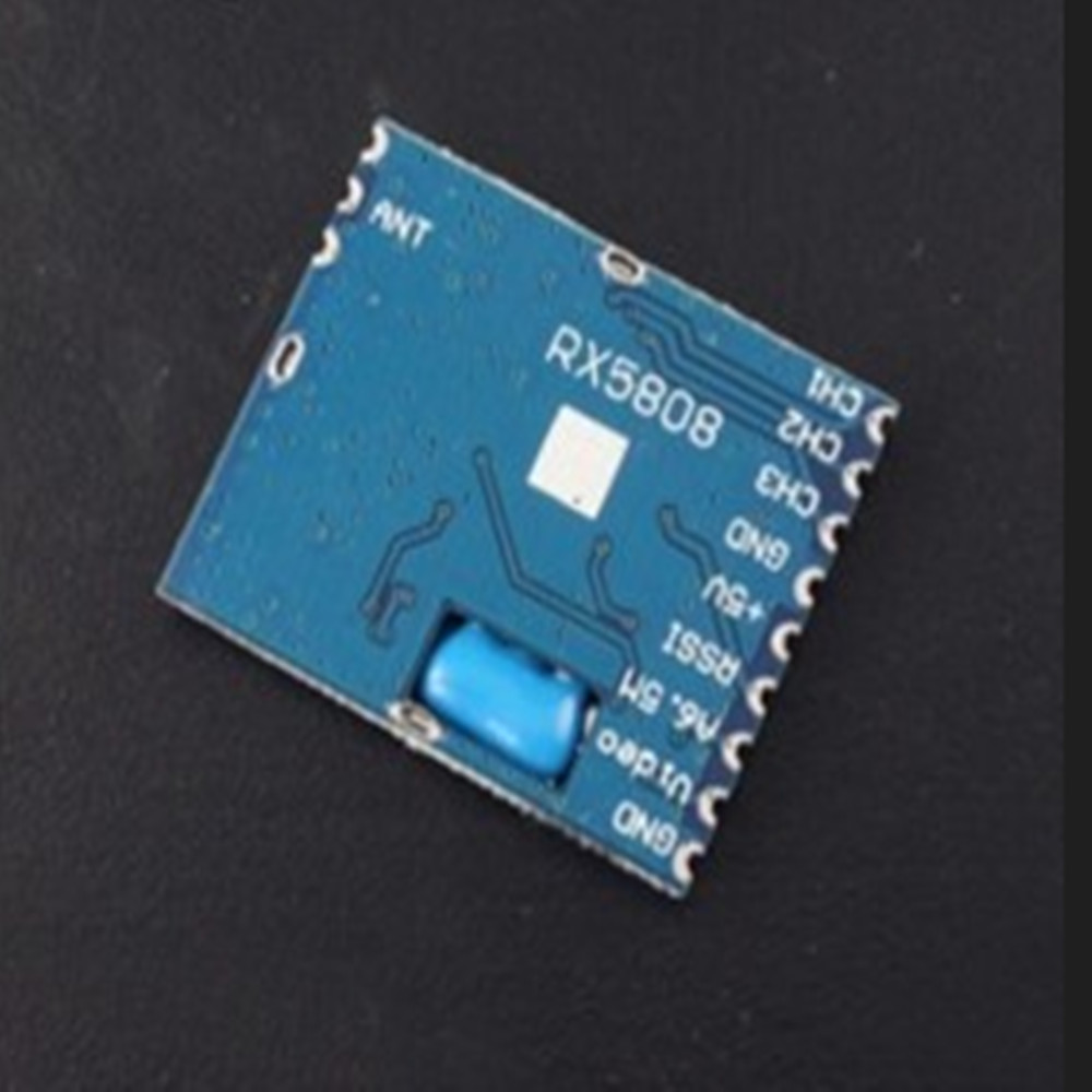 Boscam FPV RC 5.8G 5.8Ghz 8 Channels Wireless AV Audio Video Receiver Module RX5800 RX5808 module fo
