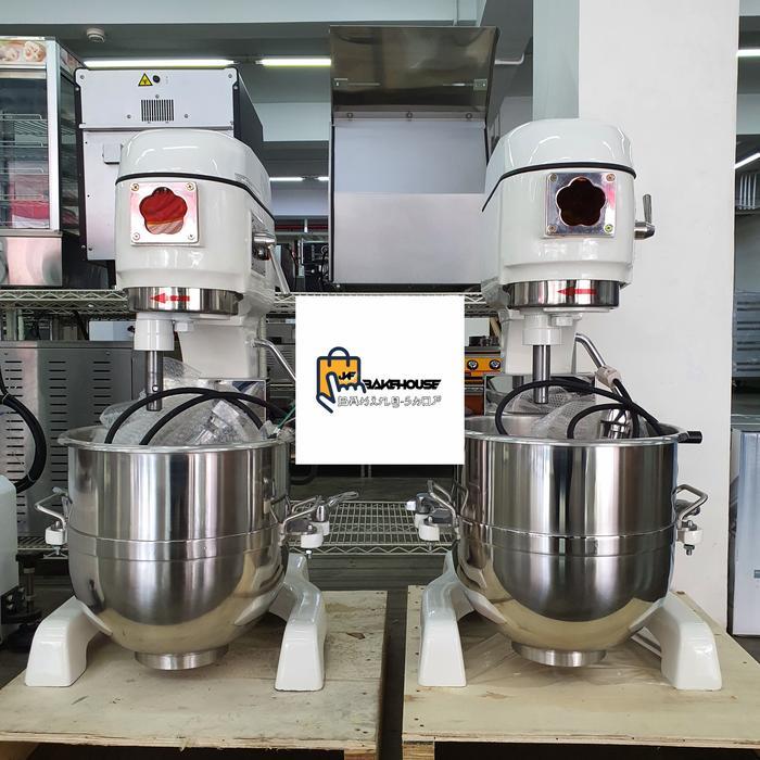 Planetari Mixer Sinmag Sm-401 40 Liter