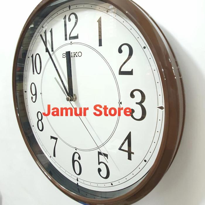 JAM DINDING SEIKO QXA756 / SEIKO JAM DINDING ORIGINAL