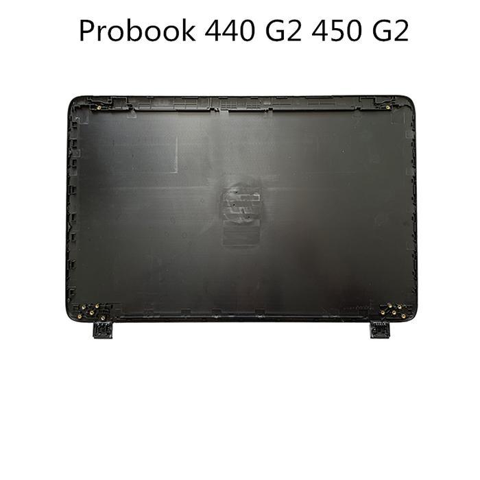 Casing Laptop New LCD Back Cover Screen Lid For hp Probook 440 G2 445 G2 Bezel Frame