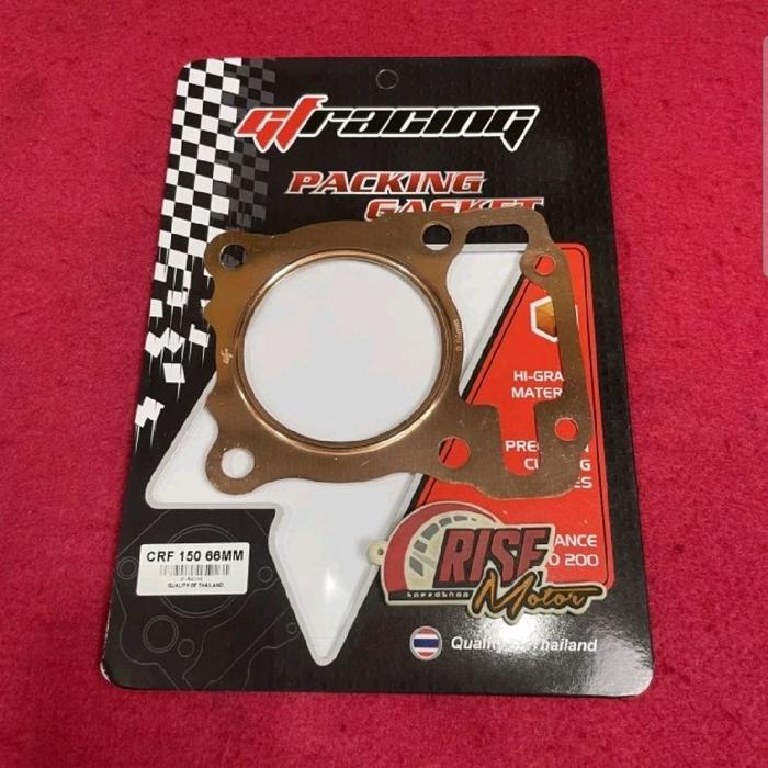 PAKING HEAD TEMBAGA CRF 150 66 MM
