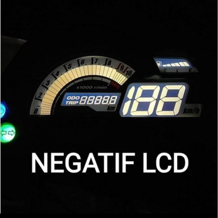 Polarizer Negatif Speedo meter Yamaha Byson Polaris Polariser Byson