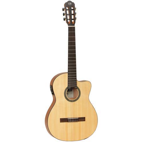 Gitar Klasik Elektrik Nylon Tanglewood Emdc 1 Original