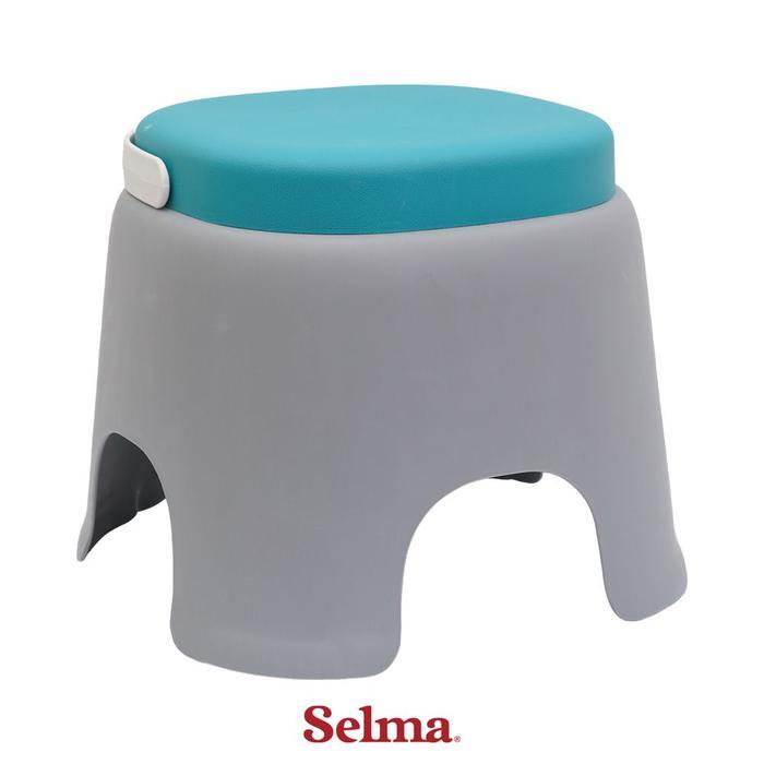 Selma Mady Bangku Tempat Duduk Serbaguna Bangku Multifungsi Furniture Hunian Minimalis