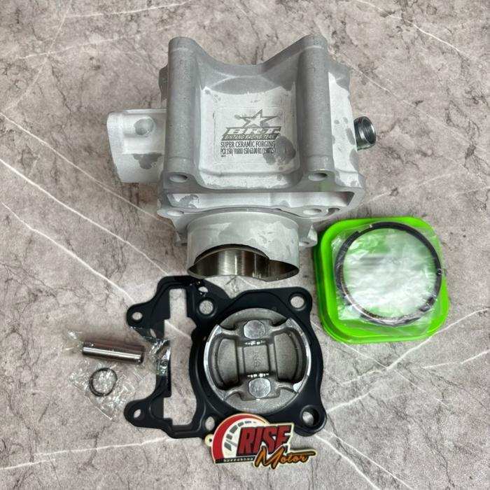 BLOK SEHER BRT CERAMIC VARIO 125 63 PEN 13