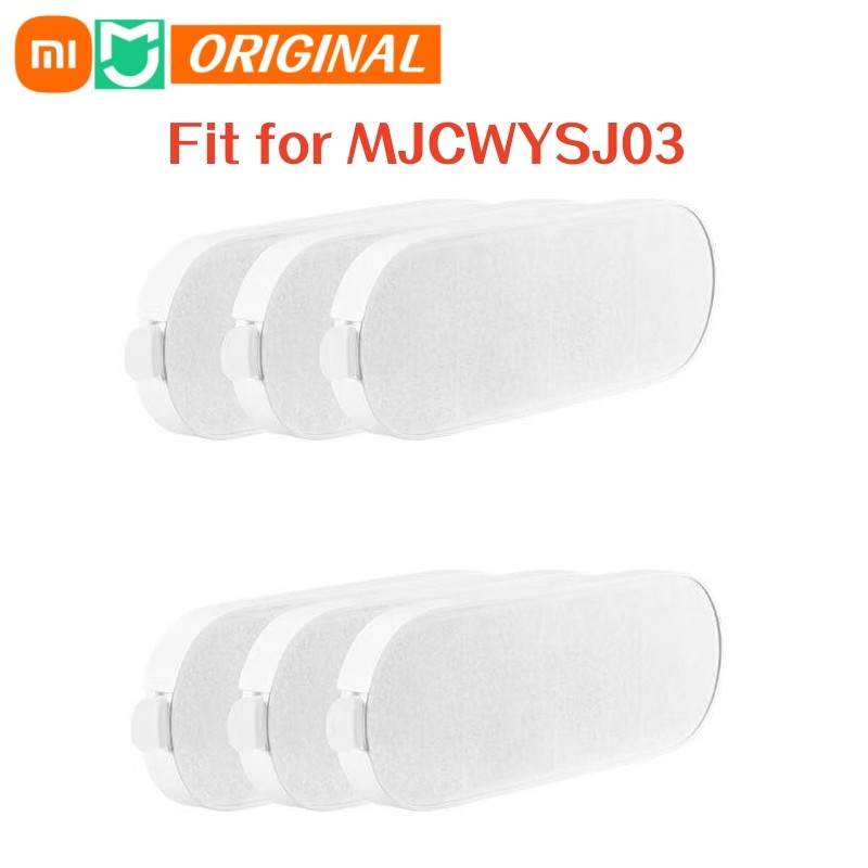 100% Original Xiaomi Mijia 3pcs Replacement Filter For Xiaomi Mijia Smart Pet Water Dispenser 2