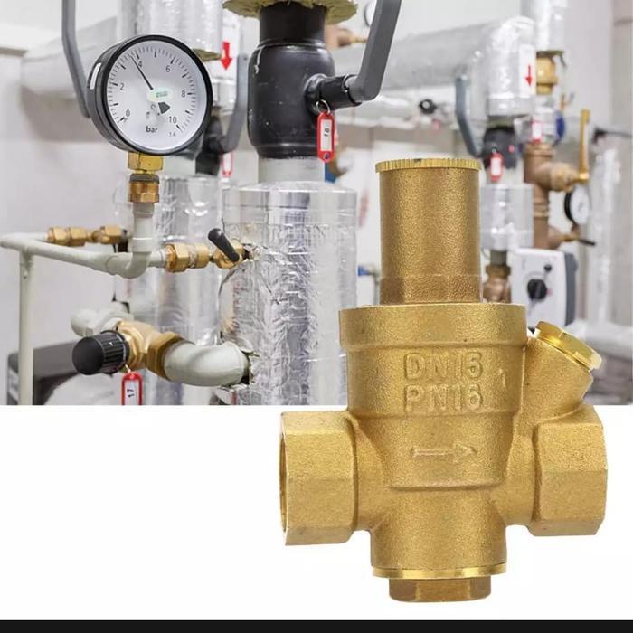 Pressure Reducing Valve/ Pressure Regulator Water 3/4 Inchi