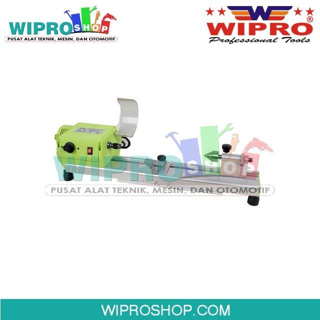 WIPRO Mesin Bubut Mini MCS-300