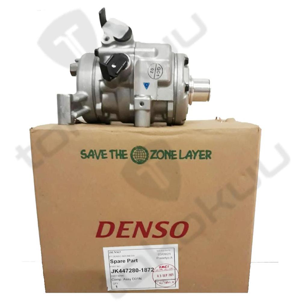 Compressor / Kompresor Avanza Veloz/ Xenia Original Denso JK447280-1872