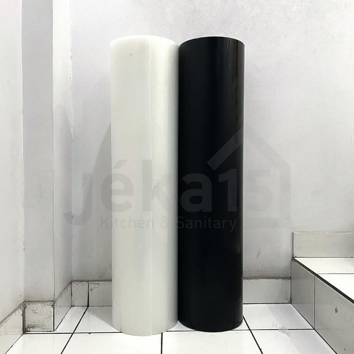 a14c- Fiber Pagar Polos 1.2 Mm Meteran / Fiber Pagar Tebal