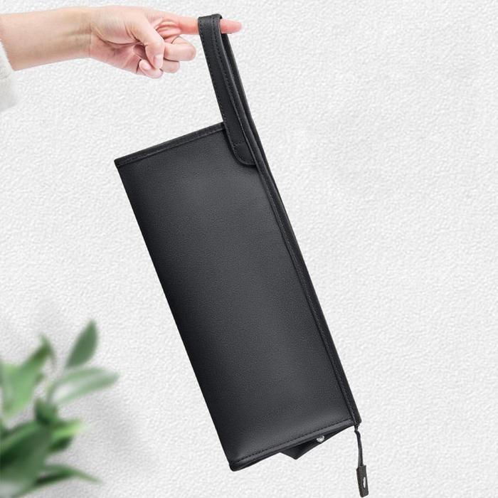 jbbe- Tas/Pouch For Dyson Hairdryer Pengering Rambut Pencukur Rambut Barber Catokan