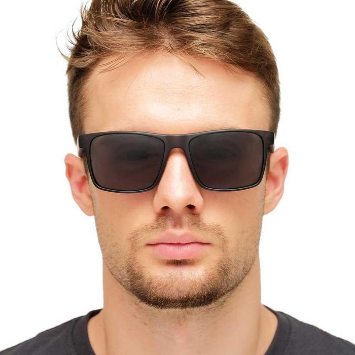l670- Eiger Haller Sunglasses Black