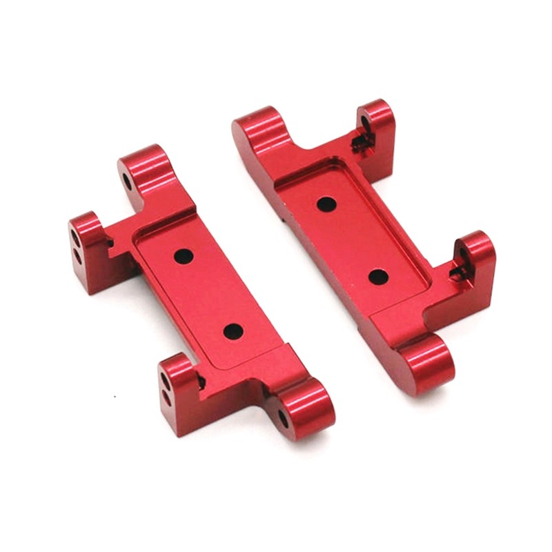 Metal Upper Suspension Arm Mount EA1012 For JLB Racing CHEETAH 11101 21101 J3 Speed 1/10 RC Car Upgr