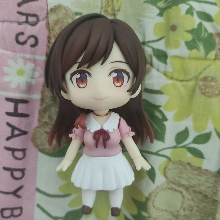 Nendoroid Chizuru Mizuhara Kanojo Okarishimasu Ori GSC