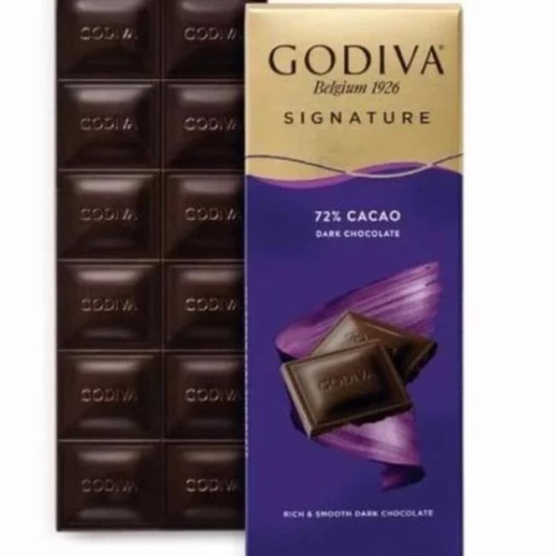 Godiva Signature Chocolate Bar