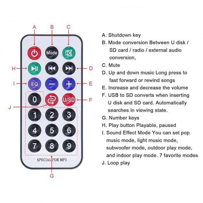 AMPLIFIER BOARD AUDIO BLUETOOTH USB RADIO TF DIY SUBWOOFER D5 D10 D3 D60