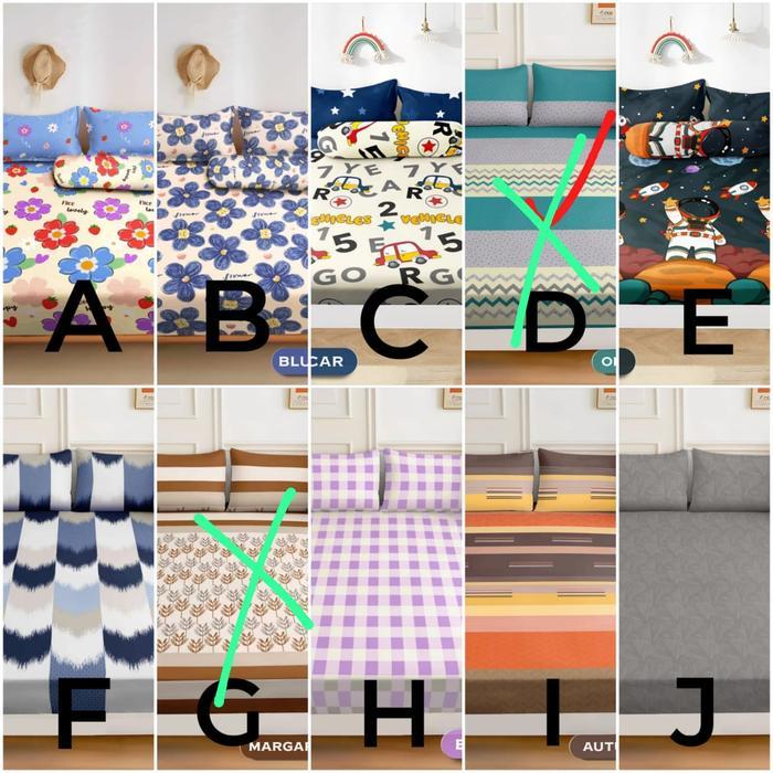 Kasur Busa Inoac 200X120X15