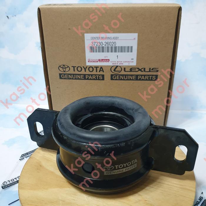 Center Bearing Lahar Gantung Gantungan Kopel 7K/Kijang Kapsul Ori 1Pc
