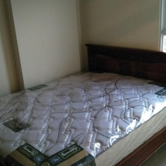 Kasur Springbed 120X200 Elite Supers Kasur Saja