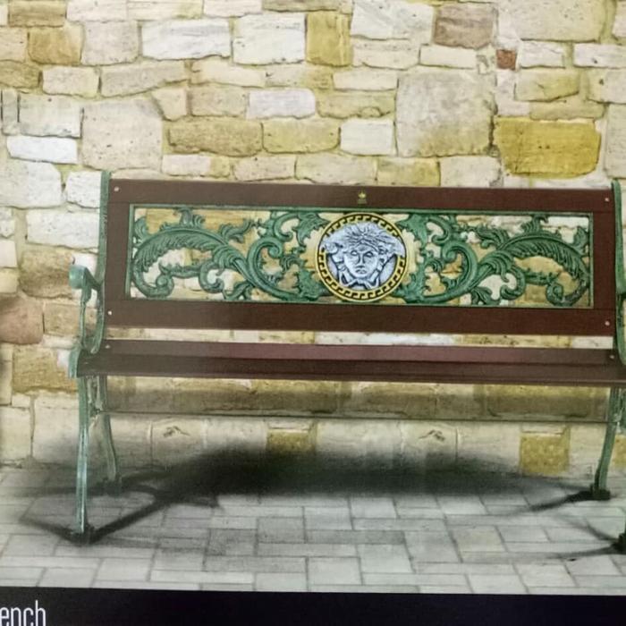 Kursi Taman Ben Besi Kursi Out Door Outdoor Kursi Tunggu Kursi Teras Besi Tempa