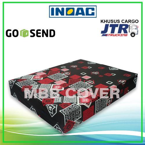 Kasur Busa Inoac 160 X 200 X 25 Cm Garansi 5 Tahun