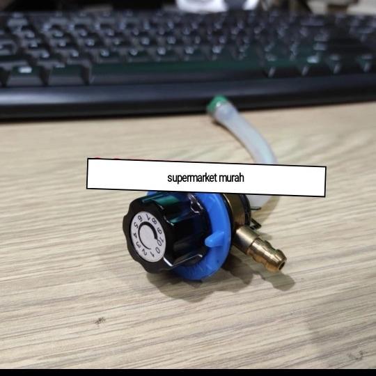 Regulator Assy cold fogging Kyodo ULV 25 Spare part cold fogging Kyodo