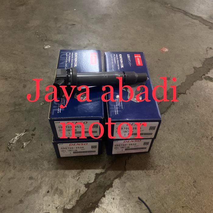 Coil Ignition Innova Fortuner Camry Original Denso Japan