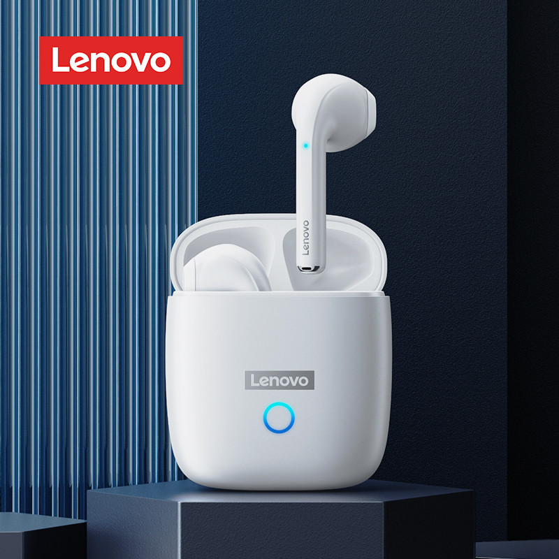 100% NEW Original Lenovo LP50 TWS Wireless Earphone Bluetooth 5.0