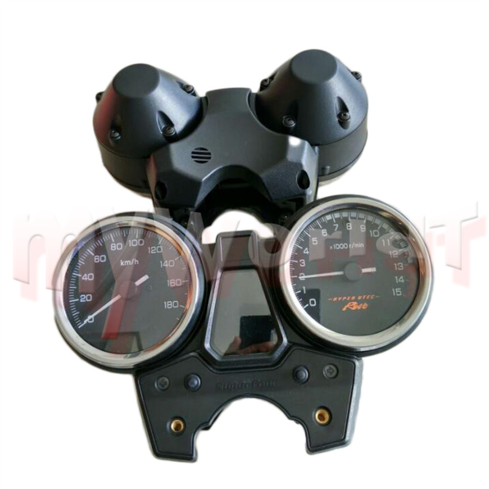 Speedometer Gauges Tachometer Instrument Assembly For Honda CB400