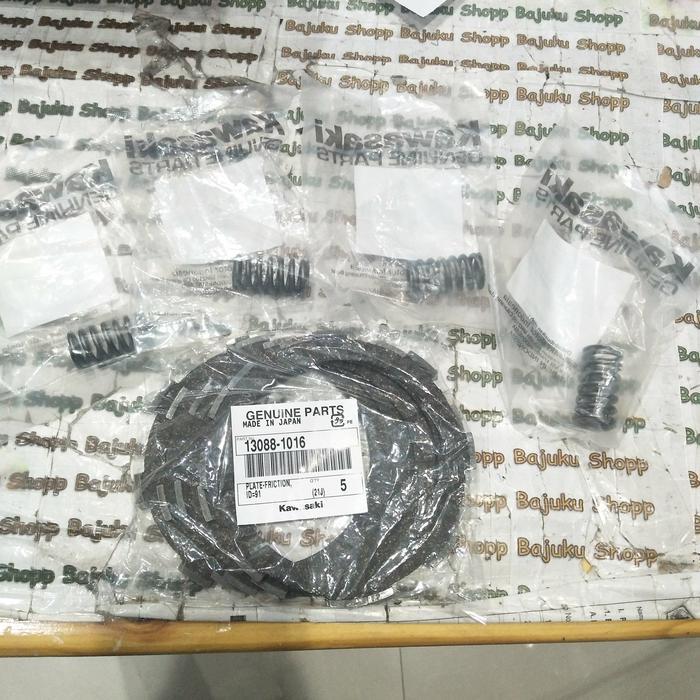 Kampas Kopling Kanvas Kopling Set Per Kopling Kx85 Kx 85 Original