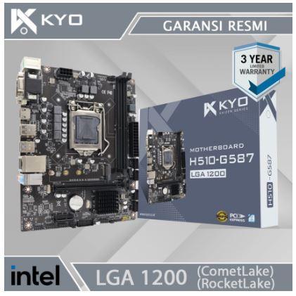 Motherboard KAIZEN H510 Socket LGA 1200 DDR4 Mobo H510 INTEL H510